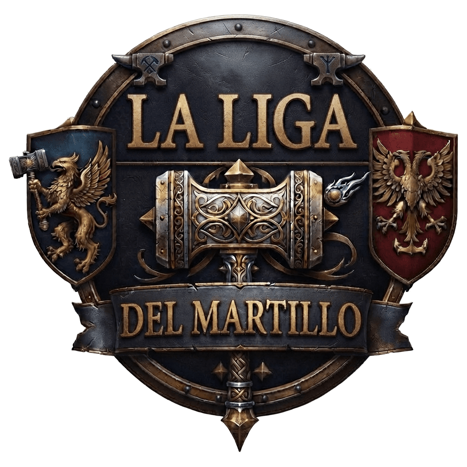 La Liga del Martillo
